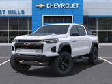 Thumbnail of 2025 Summit White Chevrolet Colorado