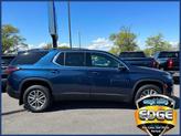 Thumbnail of 2022 Northsky Blue Metallic Chevrolet Traverse