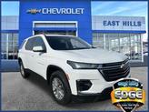Photo of 2022 Summit White Chevrolet Traverse