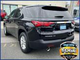 Thumbnail of 2022 Mosaic Black Metallic Chevrolet Traverse
