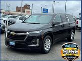 Thumbnail of 2022 Mosaic Black Metallic Chevrolet Traverse