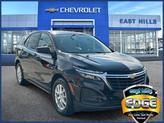 Photo of 2022 Mosaic Black Metallic Chevrolet Equinox