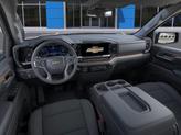 Thumbnail of 2025 Sterling Gray Metallic Chevrolet Silverado 1500
