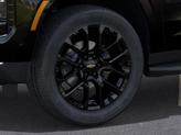 Thumbnail of 2025 Black Chevrolet Suburban