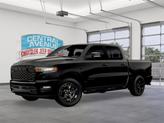 Thumbnail of 2026 Diamond Black RAM 1500