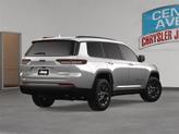 Thumbnail of 2025 Silver Zynith Jeep Grand Cherokee L