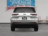 Thumbnail of 2025 Silver Zynith Jeep Grand Cherokee L