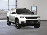 Thumbnail of 2025 Bright White Clearcoat Jeep Grand Cherokee L