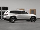 Thumbnail of 2025 Bright White Clearcoat Jeep Grand Cherokee L