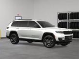 Thumbnail of 2025 Bright White Clearcoat Jeep Grand Cherokee L