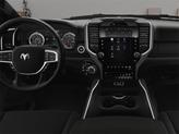 Thumbnail of 2025 Bright White Clearcoat RAM 1500