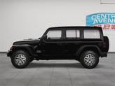 Thumbnail of 2025 Black Clearcoat Jeep Wrangler