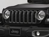 Thumbnail of 2025 Black Clearcoat Jeep Wrangler
