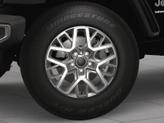 Thumbnail of 2025 Black Clearcoat Jeep Wrangler