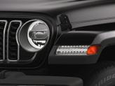 Thumbnail of 2025 Black Clearcoat Jeep Wrangler