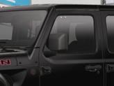 Thumbnail of 2025 Black Clearcoat Jeep Wrangler