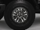 Thumbnail of 2025 Black Clearcoat Jeep Wrangler