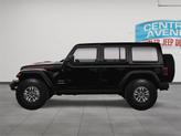 Thumbnail of 2025 Black Clearcoat Jeep Wrangler