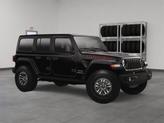 Thumbnail of 2025 Black Clearcoat Jeep Wrangler
