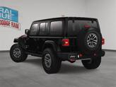 Thumbnail of 2025 Black Clearcoat Jeep Wrangler