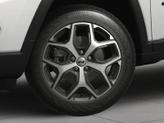 Thumbnail of 2025 Bright White Clearcoat Jeep Compass