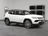 Thumbnail of 2025 Bright White Clearcoat Jeep Compass