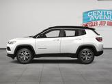 Thumbnail of 2025 Bright White Clearcoat Jeep Compass