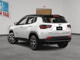 Thumbnail of 2025 Bright White Clearcoat Jeep Compass