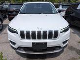 Thumbnail of 2022 Bright White Clearcoat Jeep Cherokee