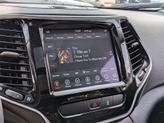 Thumbnail of 2022 Bright White Clearcoat Jeep Cherokee