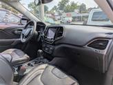 Thumbnail of 2022 Bright White Clearcoat Jeep Cherokee