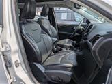 Thumbnail of 2022 Bright White Clearcoat Jeep Cherokee