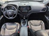 Thumbnail of 2022 Bright White Clearcoat Jeep Cherokee