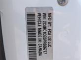 Thumbnail of 2023 Bright White Clearcoat Chrysler Voyager