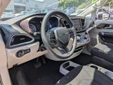 Thumbnail of 2023 Bright White Clearcoat Chrysler Voyager