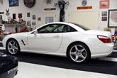 Thumbnail of 2014 White Mercedes-Benz SL-Class