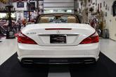 Thumbnail of 2014 White Mercedes-Benz SL-Class