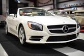Thumbnail of 2014 White Mercedes-Benz SL-Class