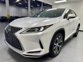 Thumbnail of 2021 Ultra White Lexus RX 350