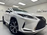 Photo of 2021 Ultra White Lexus RX 350