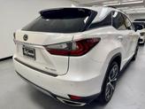 Thumbnail of 2021 Ultra White Lexus RX 350