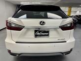 Thumbnail of 2021 Ultra White Lexus RX 350