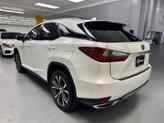 Thumbnail of 2021 Ultra White Lexus RX 350