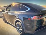 Thumbnail of 2020 Solid Black Tesla Model X