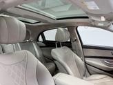Thumbnail of 2020 designo Diamond White Metallic Mercedes-Benz S-Class