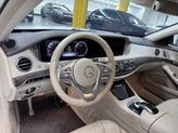 Thumbnail of 2020 designo Diamond White Metallic Mercedes-Benz S-Class