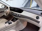 Thumbnail of 2020 designo Diamond White Metallic Mercedes-Benz S-Class