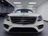 Thumbnail of 2020 designo Diamond White Metallic Mercedes-Benz S-Class