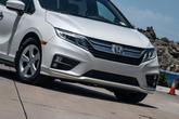 Thumbnail of 2019 White Diamond Pearl Honda Odyssey