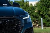 Thumbnail of 2023 Matte Teal Audi RS Q8